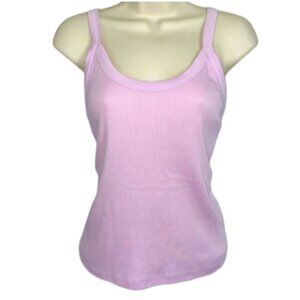 Wild Fable Light Purple Tank Top XS